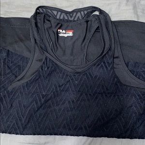 Fila sport tank top